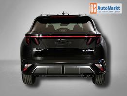 Hyundai TUCSON Prime N Line 1.6 T-GDI 2WD 7-Gang Automatik 