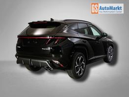 Hyundai TUCSON Prime N Line 1.6 T-GDI 2WD 7-Gang Automatik 