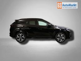 Hyundai TUCSON Prime N Line 1.6 T-GDI 2WD 7-Gang Automatik 
