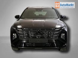 Hyundai TUCSON Prime N Line 1.6 T-GDI 2WD 7-Gang Automatik 
