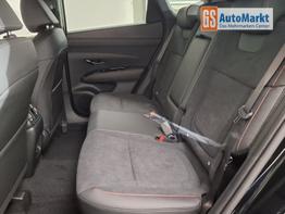 Hyundai TUCSON Prime N Line 1.6 T-GDI 2WD 7-Gang Automatik 