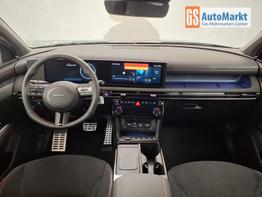 Hyundai TUCSON Prime N Line 1.6 T-GDI 2WD 7-Gang Automatik 