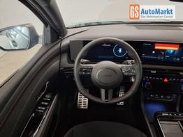 Hyundai TUCSON Prime N Line 1.6 T-GDI 2WD 7-Gang Automatik 