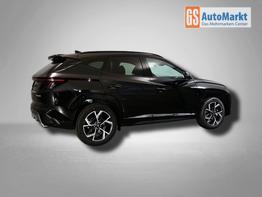 Hyundai TUCSON Prime N Line 1.6 T-GDI 2WD 7-Gang Automatik 