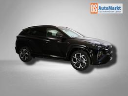 Hyundai TUCSON Prime N Line 1.6 T-GDI 2WD 7-Gang Automatik 
