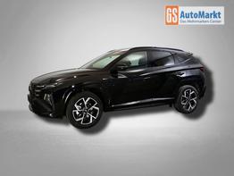Hyundai TUCSON Prime N Line 1.6 T-GDI 2WD 7-Gang Automatik 