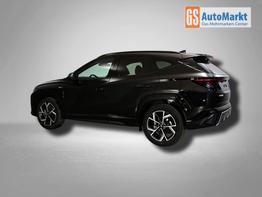 Hyundai TUCSON Prime N Line 1.6 T-GDI 2WD 7-Gang Automatik 
