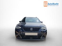 Seat Arona FR Edition 1,0TSI DSG 85KW/116PS AHK, Navi, Kamera, Totwinkel, ACC, Full LED 