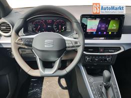 Seat Arona FR Edition 1,0TSI DSG 85KW/116PS AHK, Navi, Kamera, Totwinkel, ACC, Full LED 