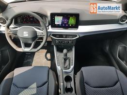 Seat Arona FR Edition 1,0TSI DSG 85KW/116PS AHK, Navi, Kamera, Totwinkel, ACC, Full LED 