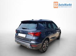 Seat Arona FR Edition 1,0TSI DSG 85KW/116PS AHK, Navi, Kamera, Totwinkel, ACC, Full LED 