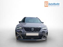 Seat Arona FR Edition 1,0TSI DSG 85KW/116PS AHK, Navi, Kamera, Totwinkel, ACC, Full LED 