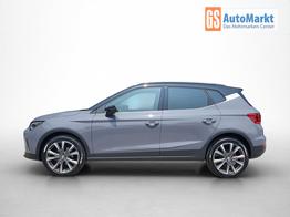 Seat Arona FR Edition 1,0TSI DSG 85KW/116PS AHK, Navi, Kamera, Totwinkel, ACC, Full LED 