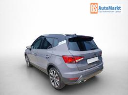 Seat Arona FR Edition 1,0TSI DSG 85KW/116PS AHK, Navi, Kamera, Totwinkel, ACC, Full LED 