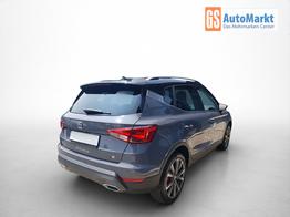 Seat Arona FR Edition 1,0TSI DSG 85KW/116PS AHK, Navi, Kamera, Totwinkel, ACC, Full LED 