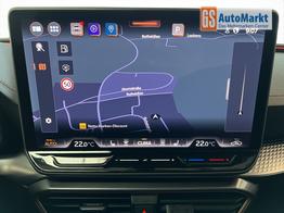 Cupra Leon 1,5eTSI DSG 110KW/ 150PS Matrix, Sennheiser, Assist XL, Navi, Dinamic Sitze 