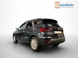 Seat Arona Style Edition 1,0TSI DSG 85KW/116PS Full LED, Totwinkel, ACC, Fernlicht, Dinamica, Sitzheizung 