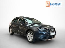 Seat Arona Style Edition 1,0TSI DSG 85KW/116PS Full LED, Totwinkel, ACC, Fernlicht, Dinamica, Sitzheizung 