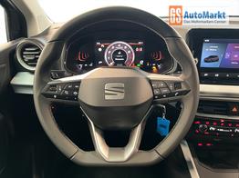 Seat Arona Style Edition 1,0TSI DSG 85KW/116PS Full LED, Totwinkel, ACC, Fernlicht, Dinamica, Sitzheizung 