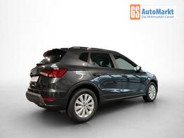 Seat Arona Style Edition 1,0TSI DSG 85KW/116PS Full LED, Totwinkel, ACC, Fernlicht, Dinamica, Sitzheizung 