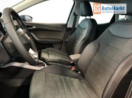 Seat Arona Style Edition 1,0TSI DSG 85KW/116PS Full LED, Totwinkel, ACC, Fernlicht, Dinamica, Sitzheizung 