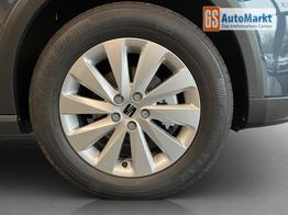 Seat Arona Style Edition 1,0TSI DSG 85KW/116PS Full LED, Totwinkel, ACC, Fernlicht, Dinamica, Sitzheizung 