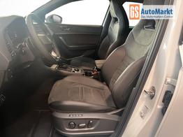 Cupra Ateca 2,0TSI DSG 4Drive 220KW/300PS AHK, Panoramadach, Soundsystem, Virtual Pedal, Trailer Assist, 5 Jahre Garantie 