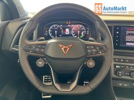 Cupra Ateca 2,0TSI DSG 4Drive 220KW/300PS AHK, Panoramadach, Soundsystem, Virtual Pedal, Trailer Assist, 5 Jahre Garantie 