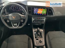 Cupra Ateca 2,0TSI DSG 4Drive 220KW/300PS AHK, Panoramadach, Soundsystem, Virtual Pedal, Trailer Assist, 5 Jahre Garantie 