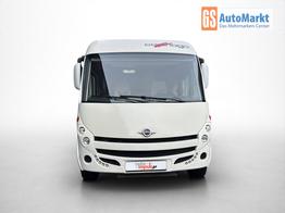 Carthago c-compactline I 143 LE Einzelbetten, Hubbett, Heckgarage 3.5 to 