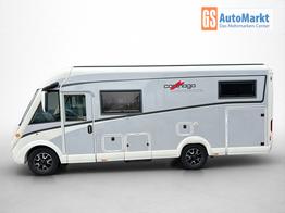 Carthago c-compactline I 143 LE Einzelbetten, Hubbett, Heckgarage 3.5 to 