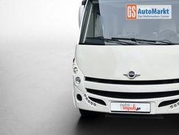 Carthago c-compactline I 143 LE Einzelbetten, Hubbett, Heckgarage 3.5 to 