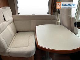 Carthago c-compactline I 143 LE Einzelbetten, Hubbett, Heckgarage 3.5 to 