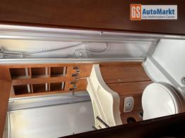 Carthago c-compactline I 143 LE Einzelbetten, Hubbett, Heckgarage 3.5 to 