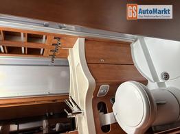 Carthago c-compactline I 143 LE Einzelbetten, Hubbett, Heckgarage 3.5 to 