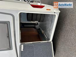 Carthago c-compactline I 143 LE Einzelbetten, Hubbett, Heckgarage 3.5 to 