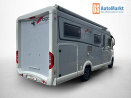 Carthago c-compactline I 143 LE Einzelbetten, Hubbett, Heckgarage 3.5 to 