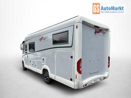 Carthago c-compactline I 143 LE Einzelbetten, Hubbett, Heckgarage 3.5 to 