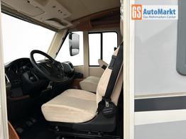 Carthago c-compactline I 143 LE Einzelbetten, Hubbett, Heckgarage 3.5 to 