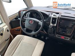 Carthago c-compactline I 143 LE Einzelbetten, Hubbett, Heckgarage 3.5 to 