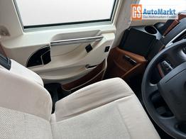 Carthago c-compactline I 143 LE Einzelbetten, Hubbett, Heckgarage 3.5 to 