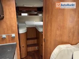 Carthago c-compactline I 143 LE Einzelbetten, Hubbett, Heckgarage 3.5 to 