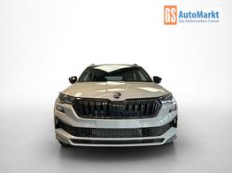 Skoda Karoq Sportline 2,0TSI DSG 4x4 140KW/190PS Ledersitze, Columbus, AHK, Pano 