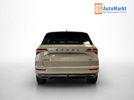 Skoda Karoq Sportline 2,0TSI DSG 4x4 140KW/190PS Ledersitze, Columbus, AHK, Pano 