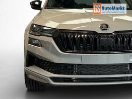 Skoda Karoq Sportline 2,0TSI DSG 4x4 140KW/190PS Ledersitze, Columbus, AHK, Pano 