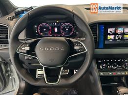 Skoda Karoq Sportline 2,0TSI DSG 4x4 140KW/190PS Ledersitze, Columbus, AHK, Pano 