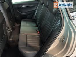 Skoda Karoq Sportline 2,0TSI DSG 4x4 140KW/190PS Ledersitze, Columbus, AHK, Pano 