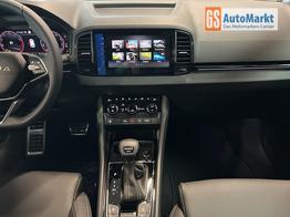 Skoda Karoq Sportline 2,0TSI DSG 4x4 140KW/190PS Ledersitze, Columbus, AHK, Pano 
