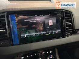 Skoda Karoq Sportline 2,0TSI DSG 4x4 140KW/190PS Ledersitze, Columbus, AHK, Pano 