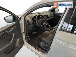 Skoda Karoq Sportline 2,0TSI DSG 4x4 140KW/190PS Ledersitze, Columbus, AHK, Pano 